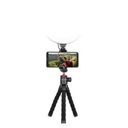 Porodo Flexible Versatile Tripod 33Cm